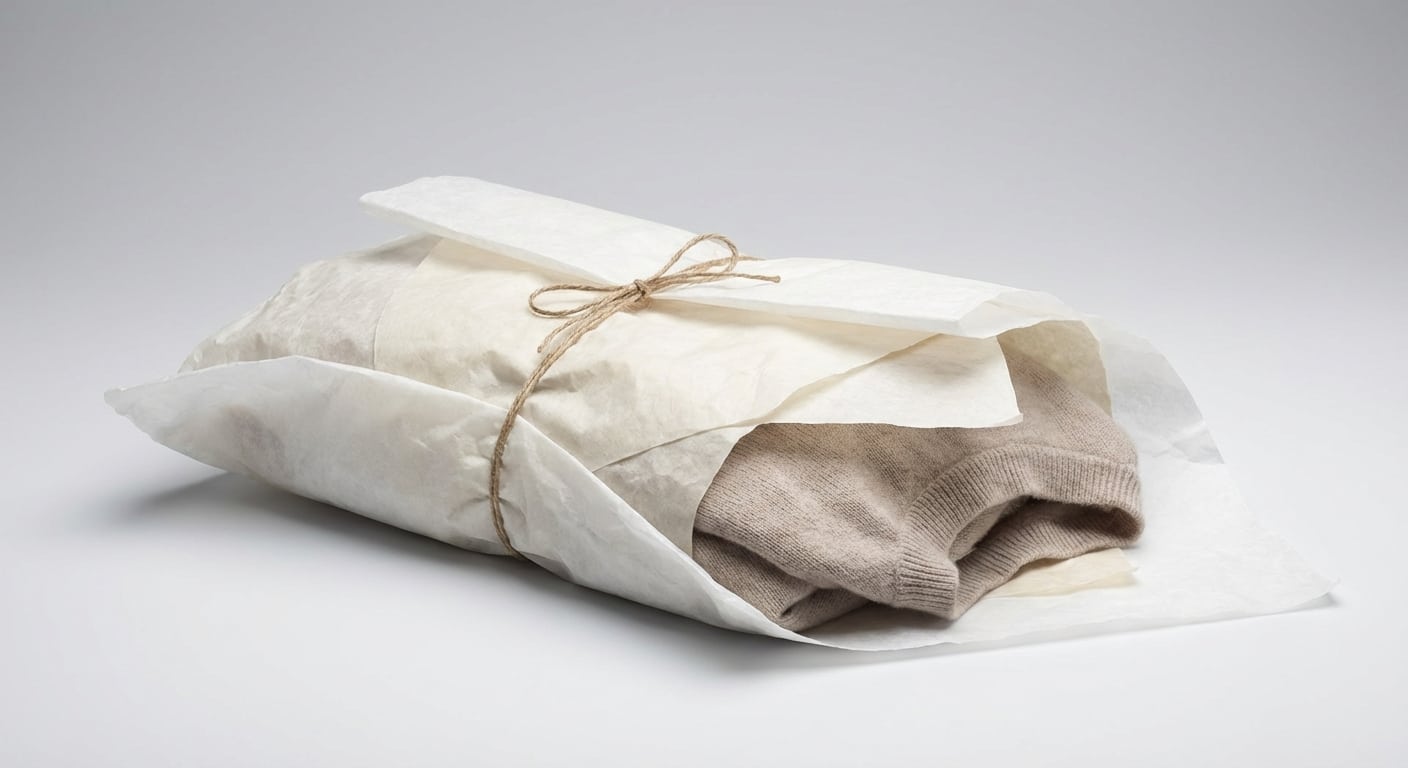 Tissue & Wrapping