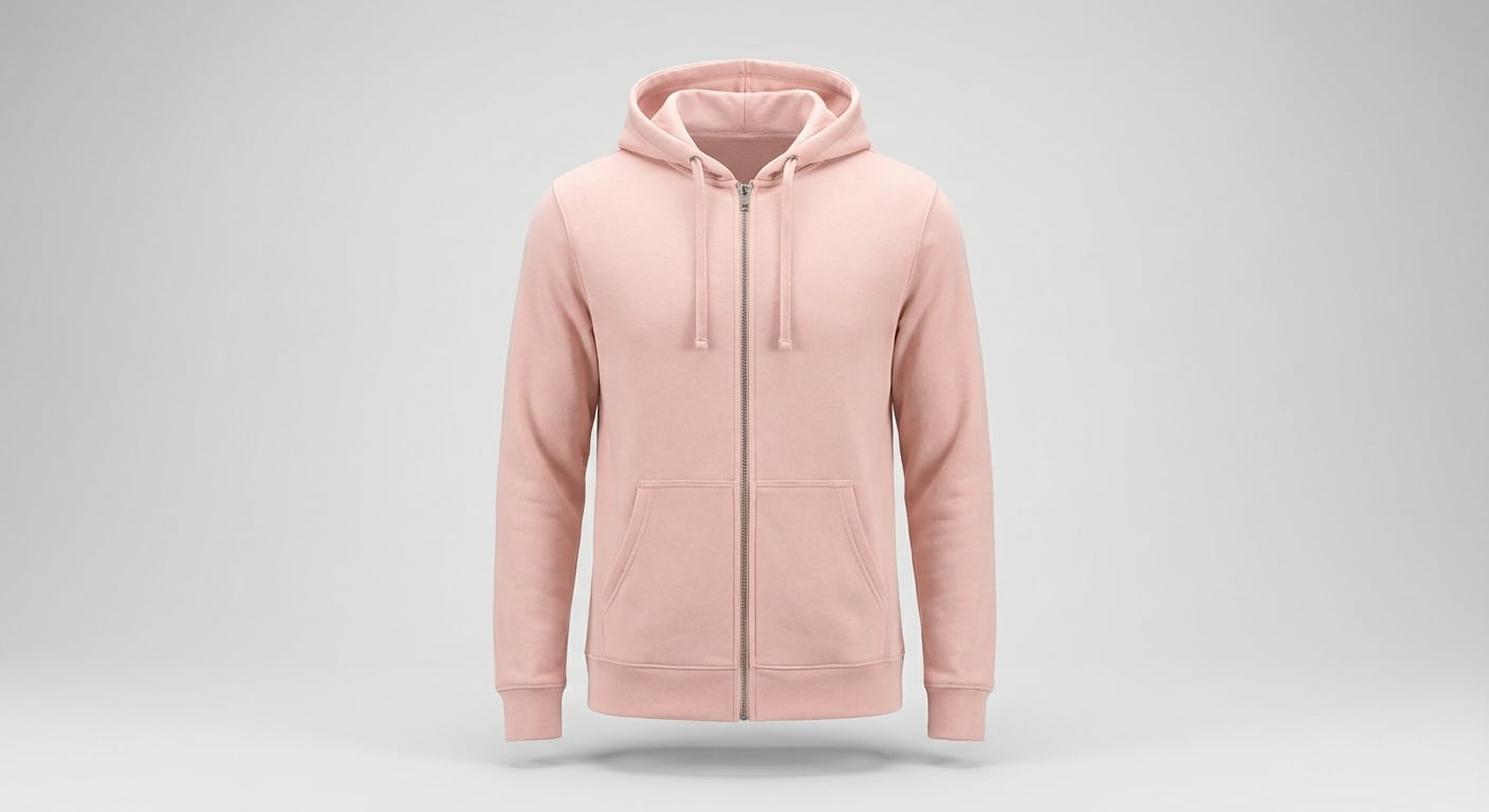 Full-Zip Hoodie