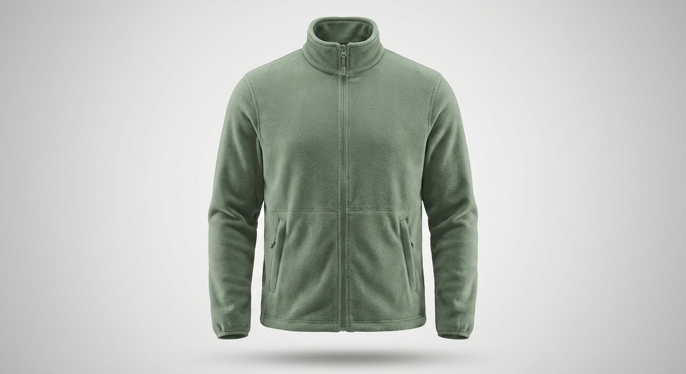 Fleece Jacket (Full-Zip)