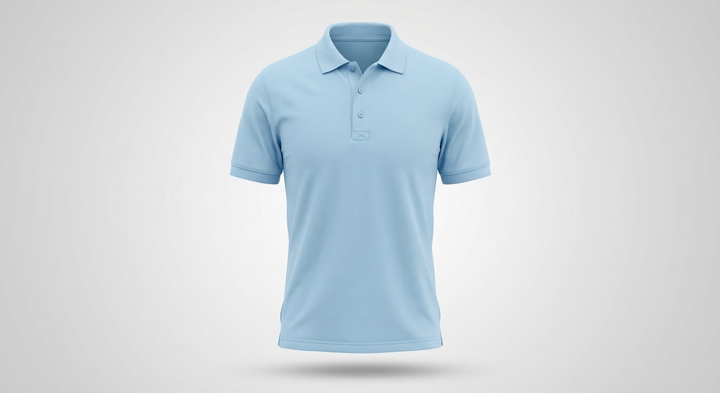 Classic Pique Polo Shirt