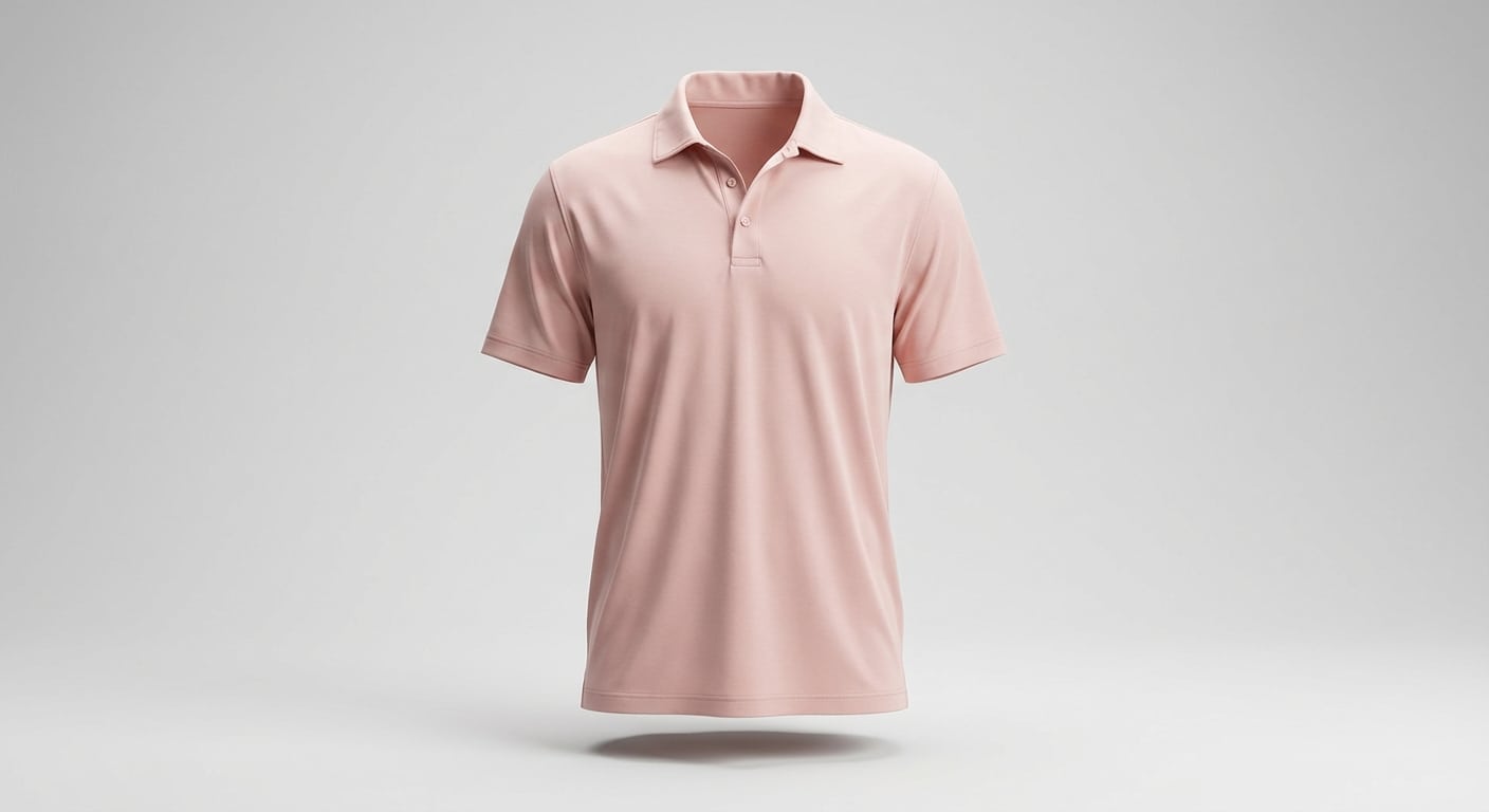 Jersey Polo Shirt