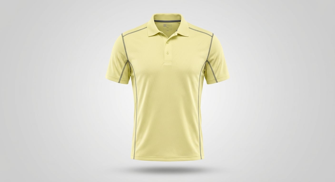 Performance/Moisture-Wicking Polo