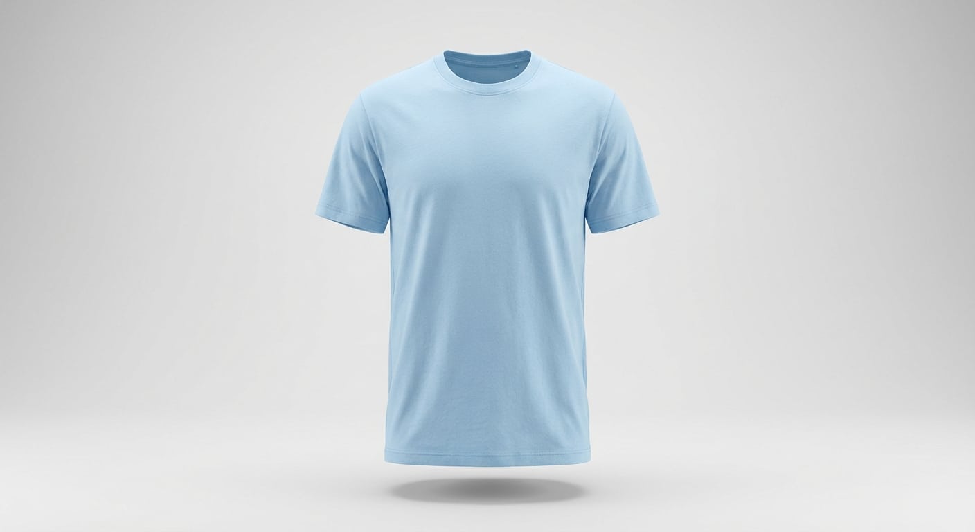 Classic Crew Neck T-Shirt