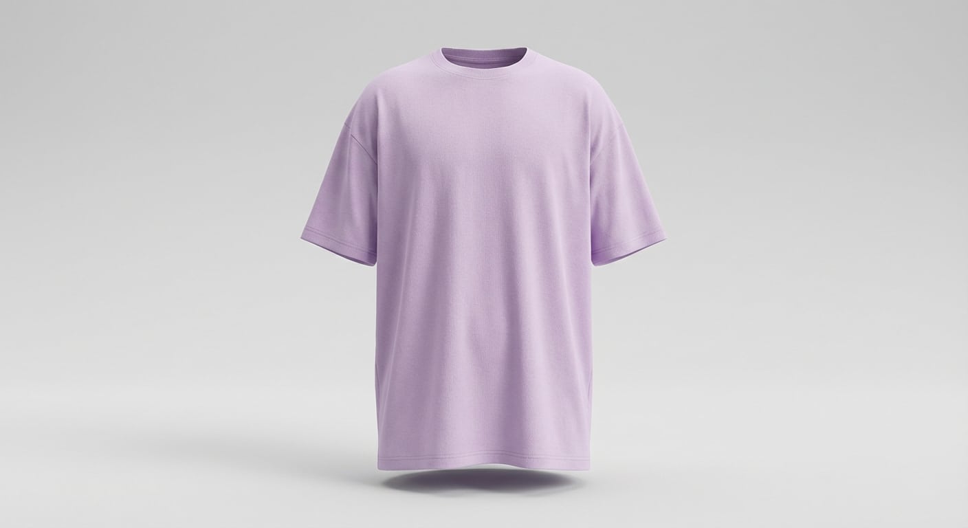 Oversized/Relaxed Fit T-Shirt