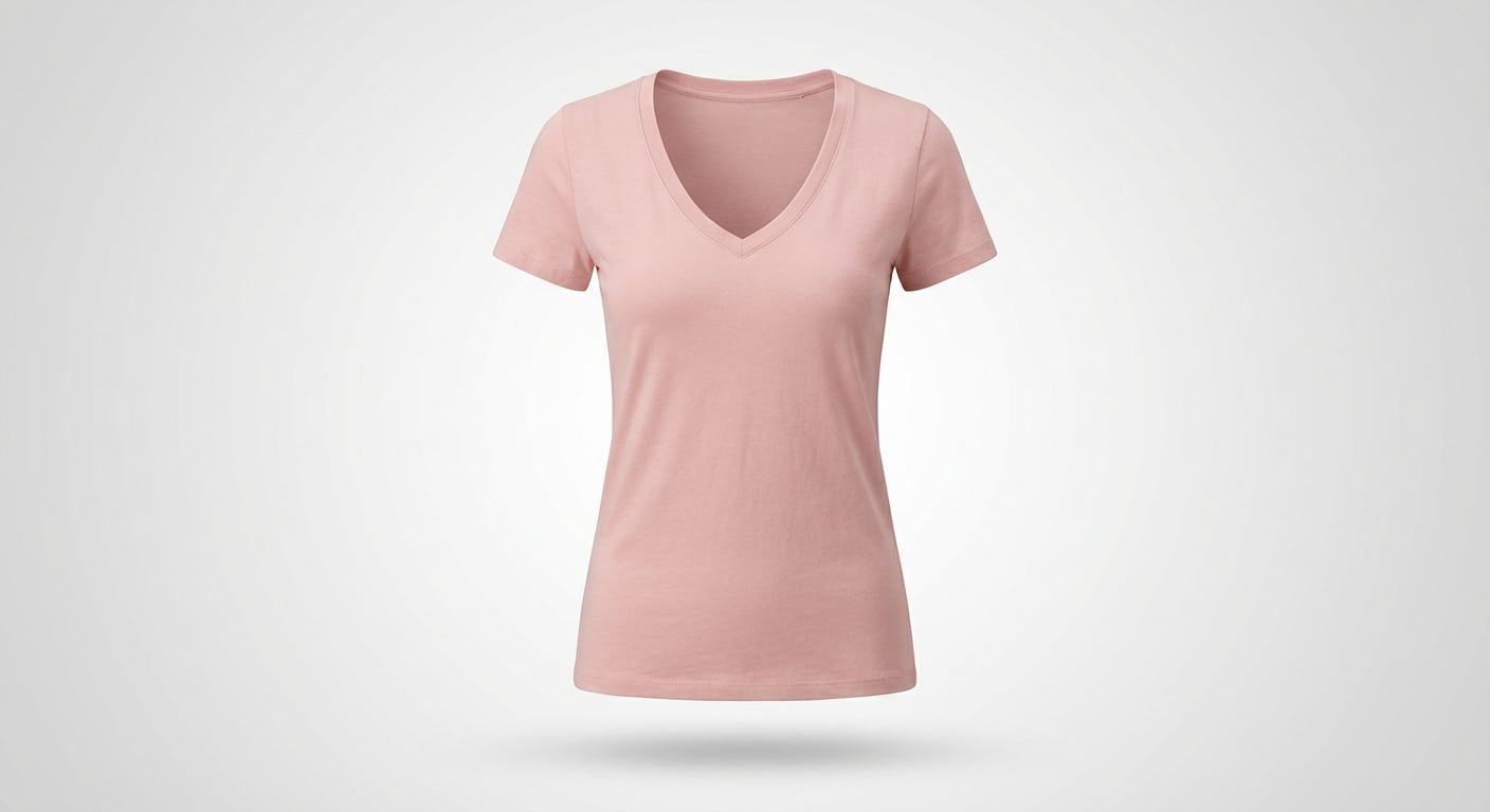 V-Neck T-Shirt