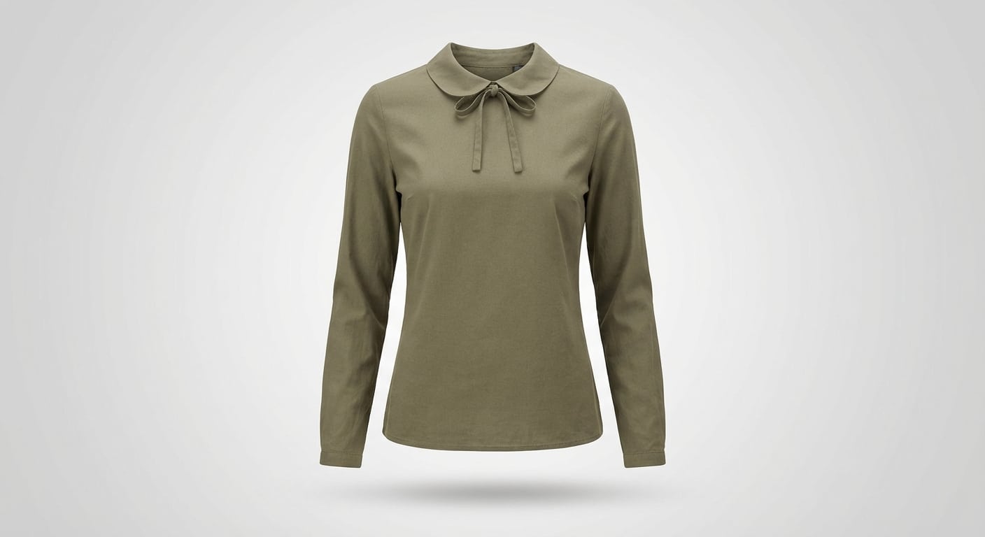 Women's Blouse (Long Sleeve)