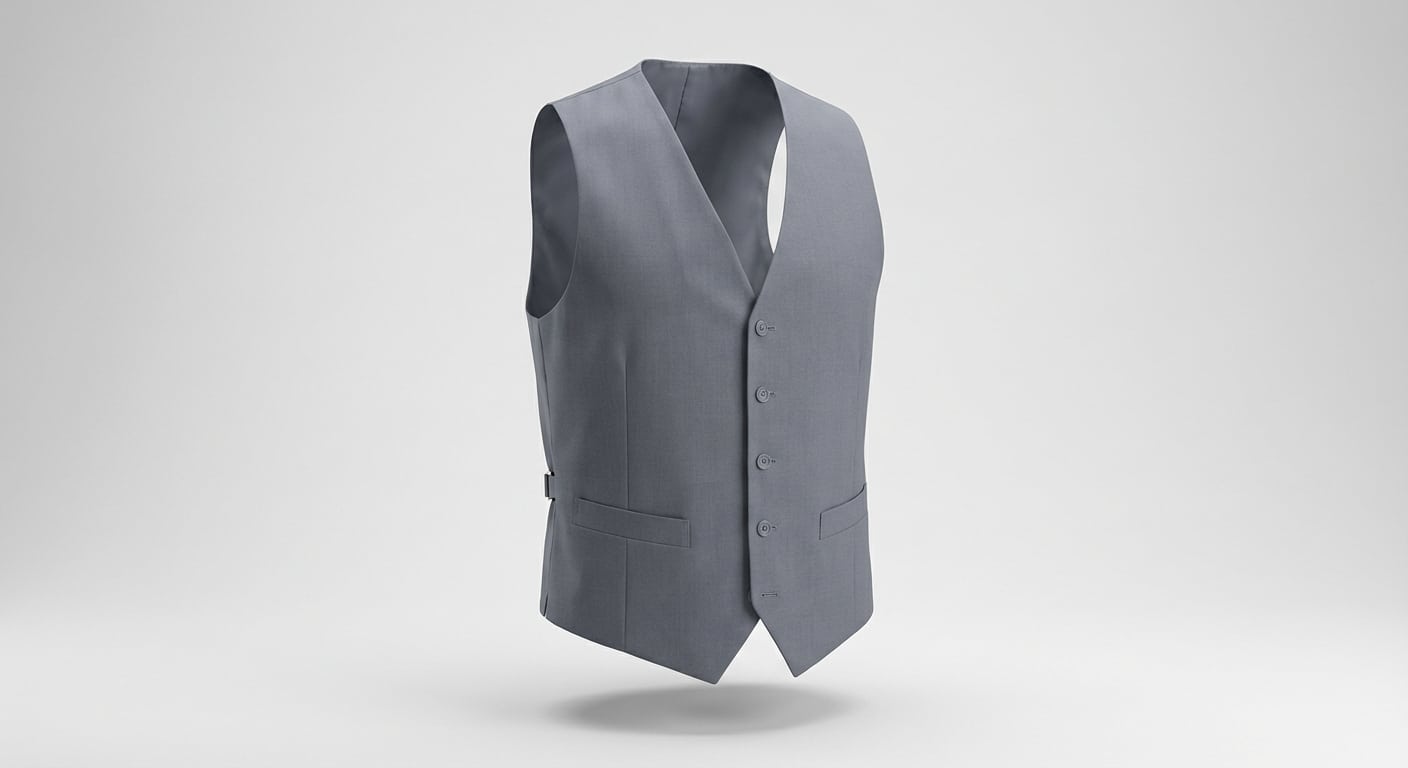 Men's Dress Vest