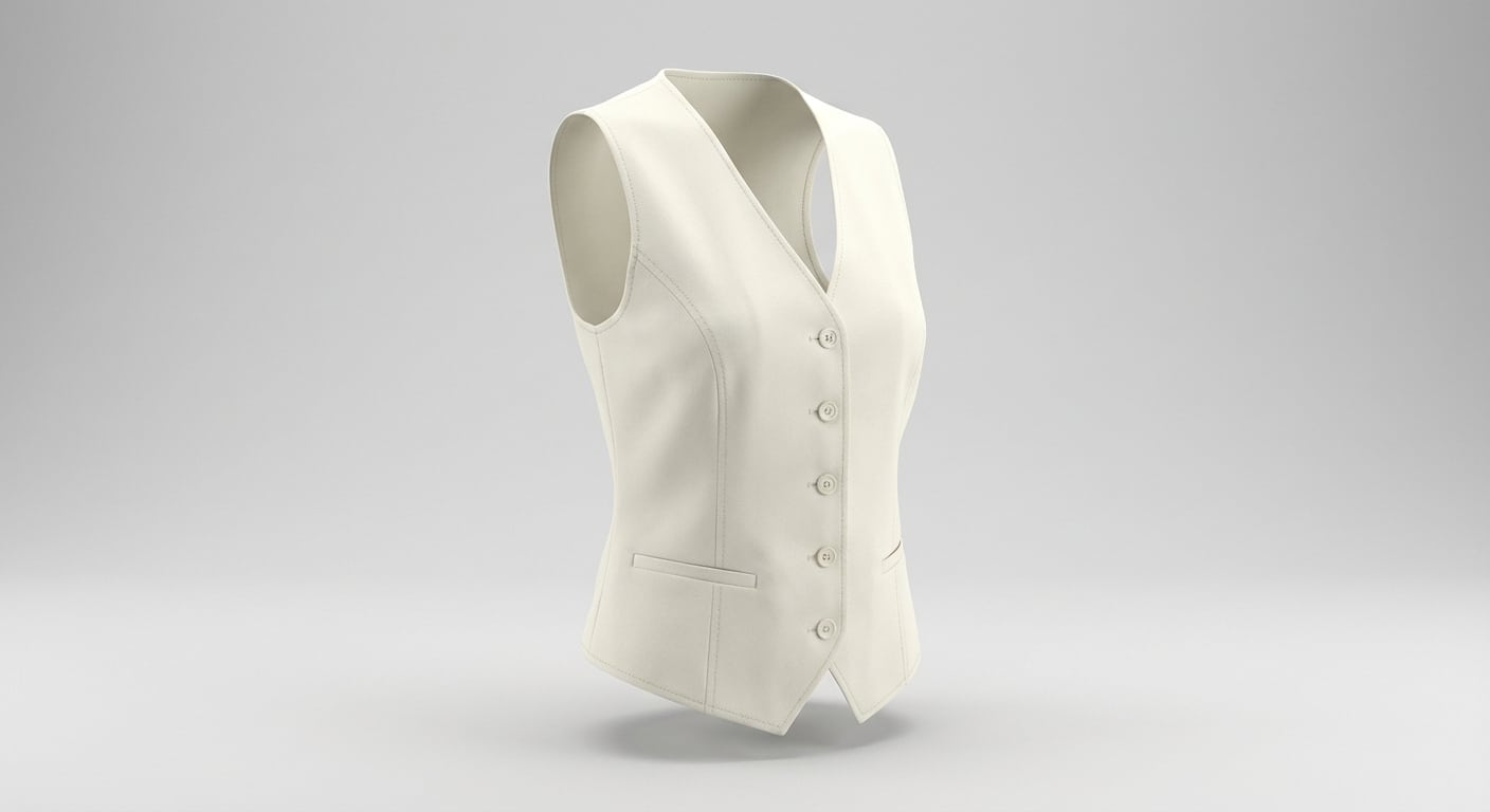 Women's Dress Vest