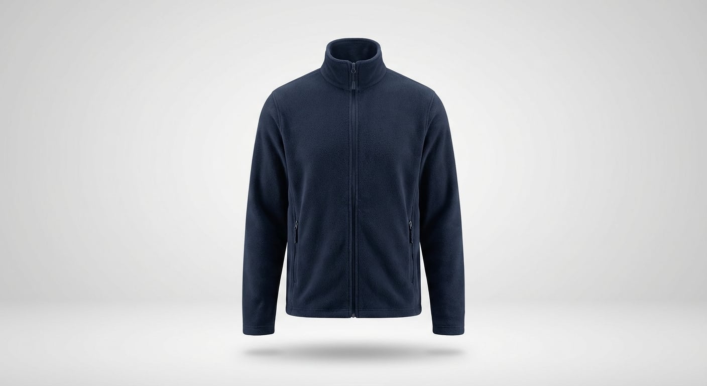 Polar Fleece Jacket (Full-Zip)