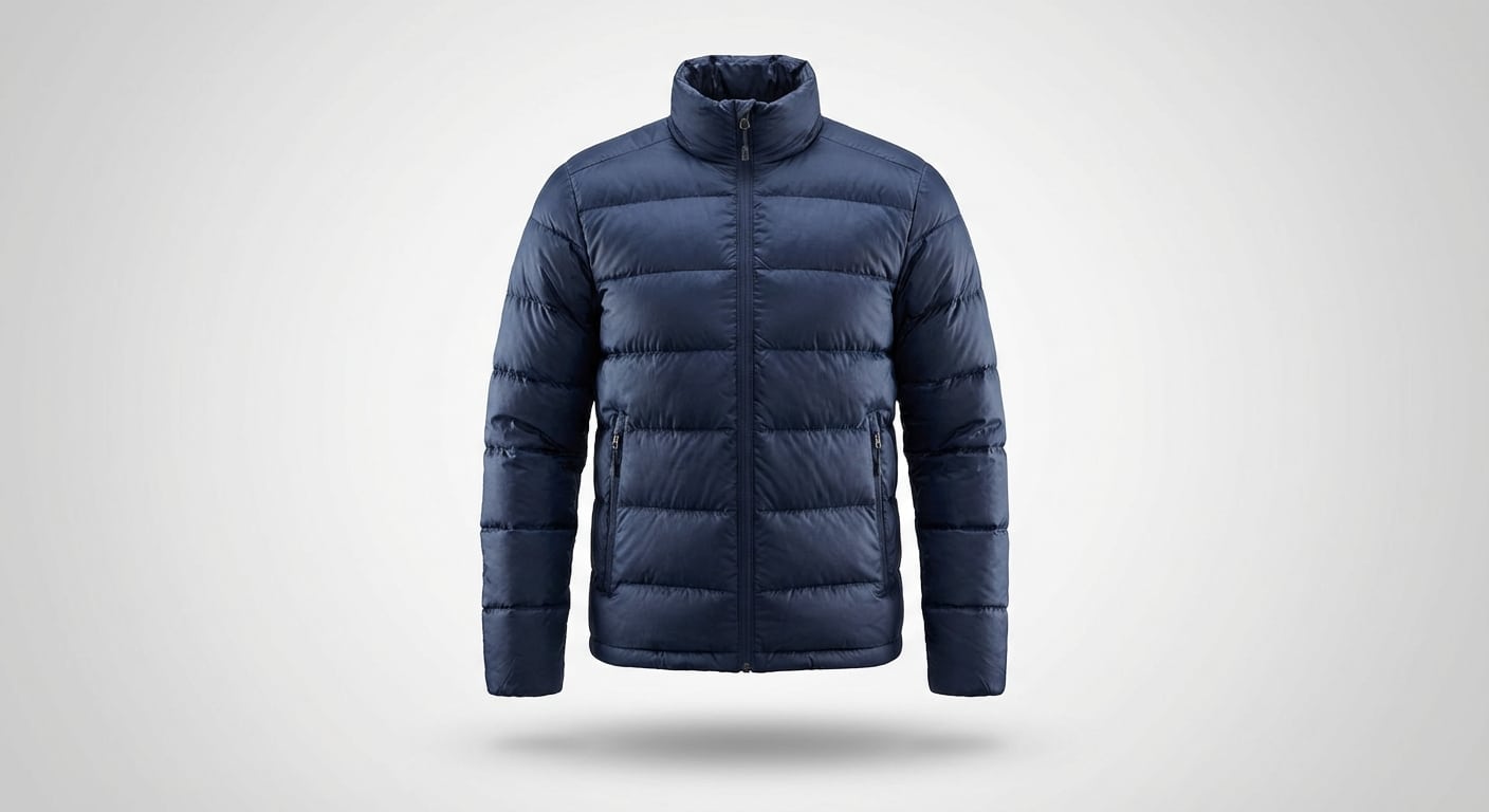 Puffer Jacket (Quilted)