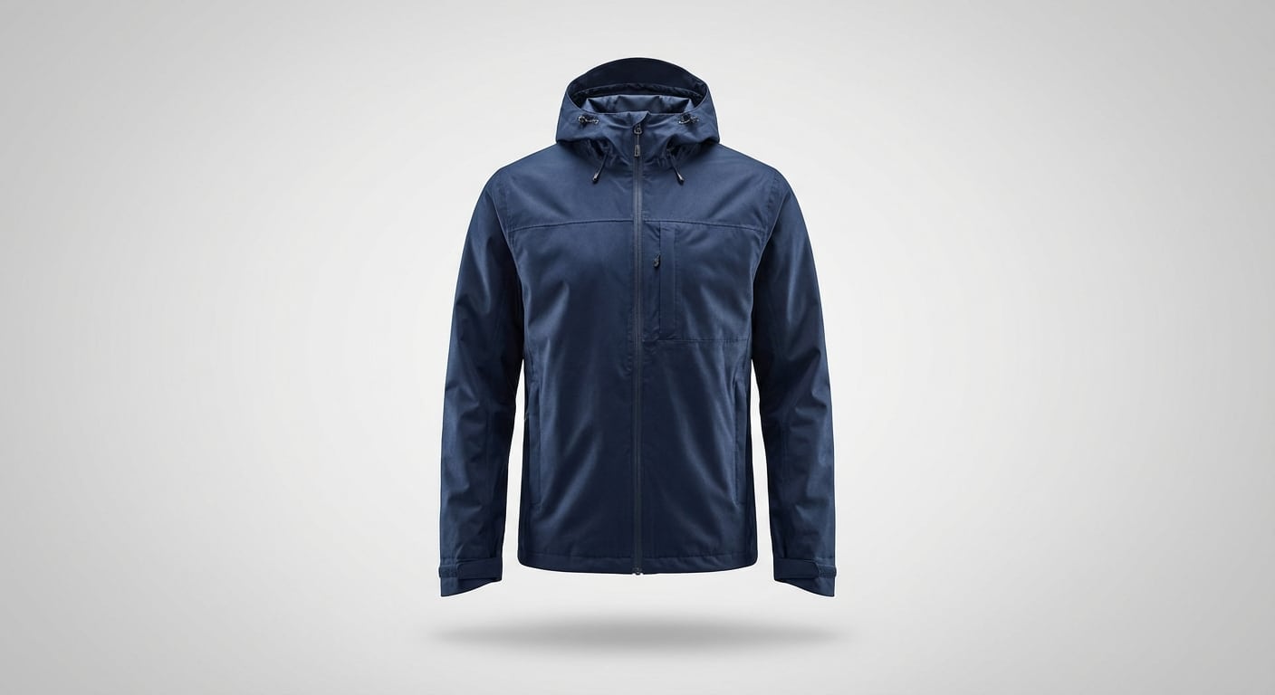 Waterproof Rain Jacket