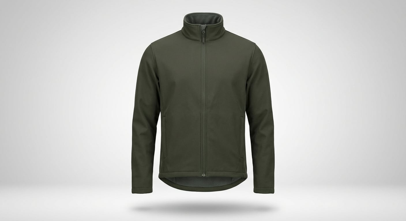 Men's Softshell Jacket