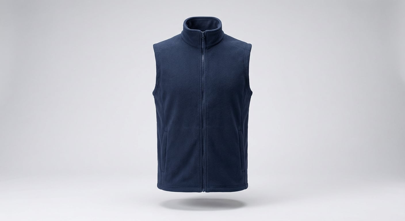 Fleece Vest