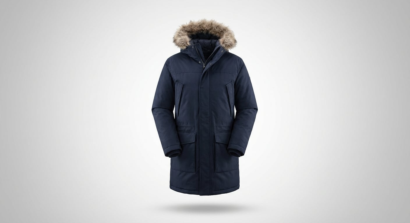 Parka (Long Insulated Coat)