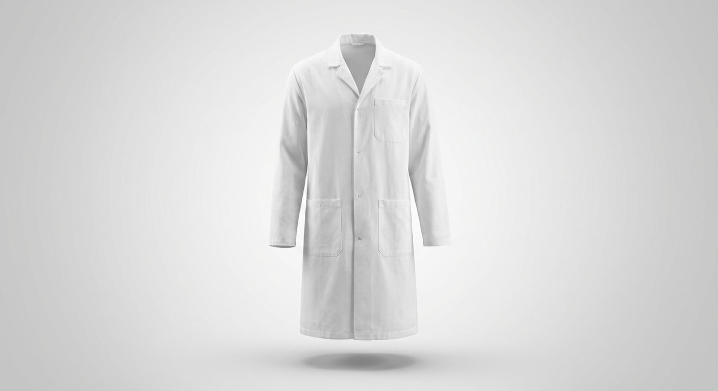 Lab Coat - Full Length