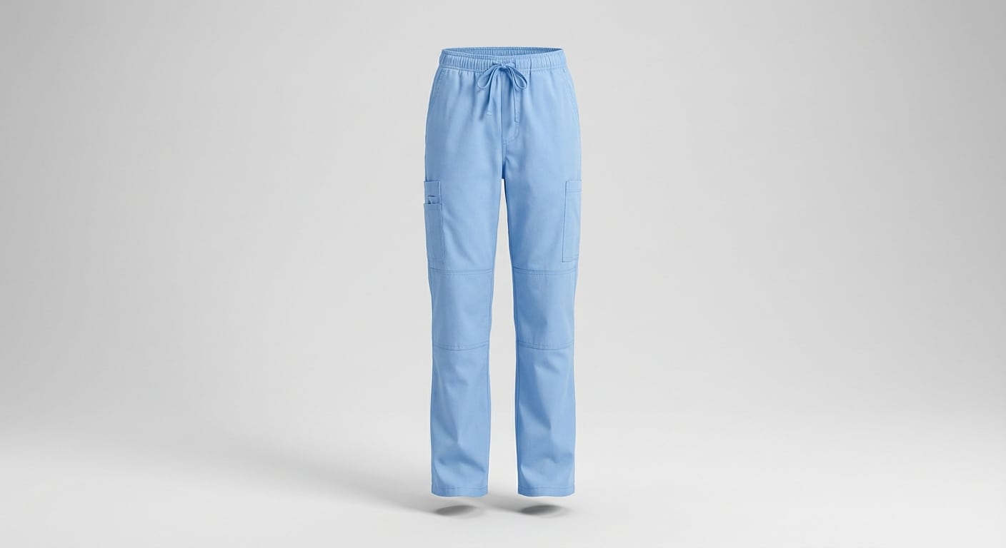 Medical Scrub Pants