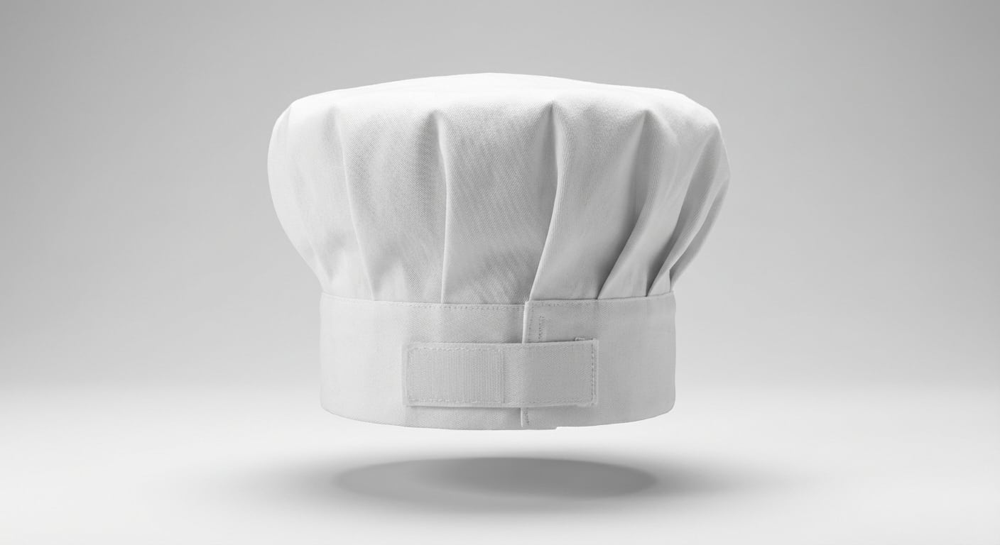 Chef Hat/Toque
