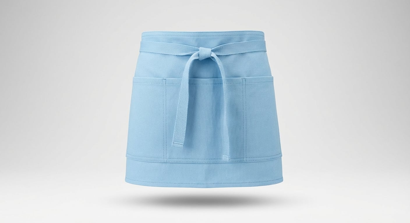 Kitchen Apron - Waist Apron