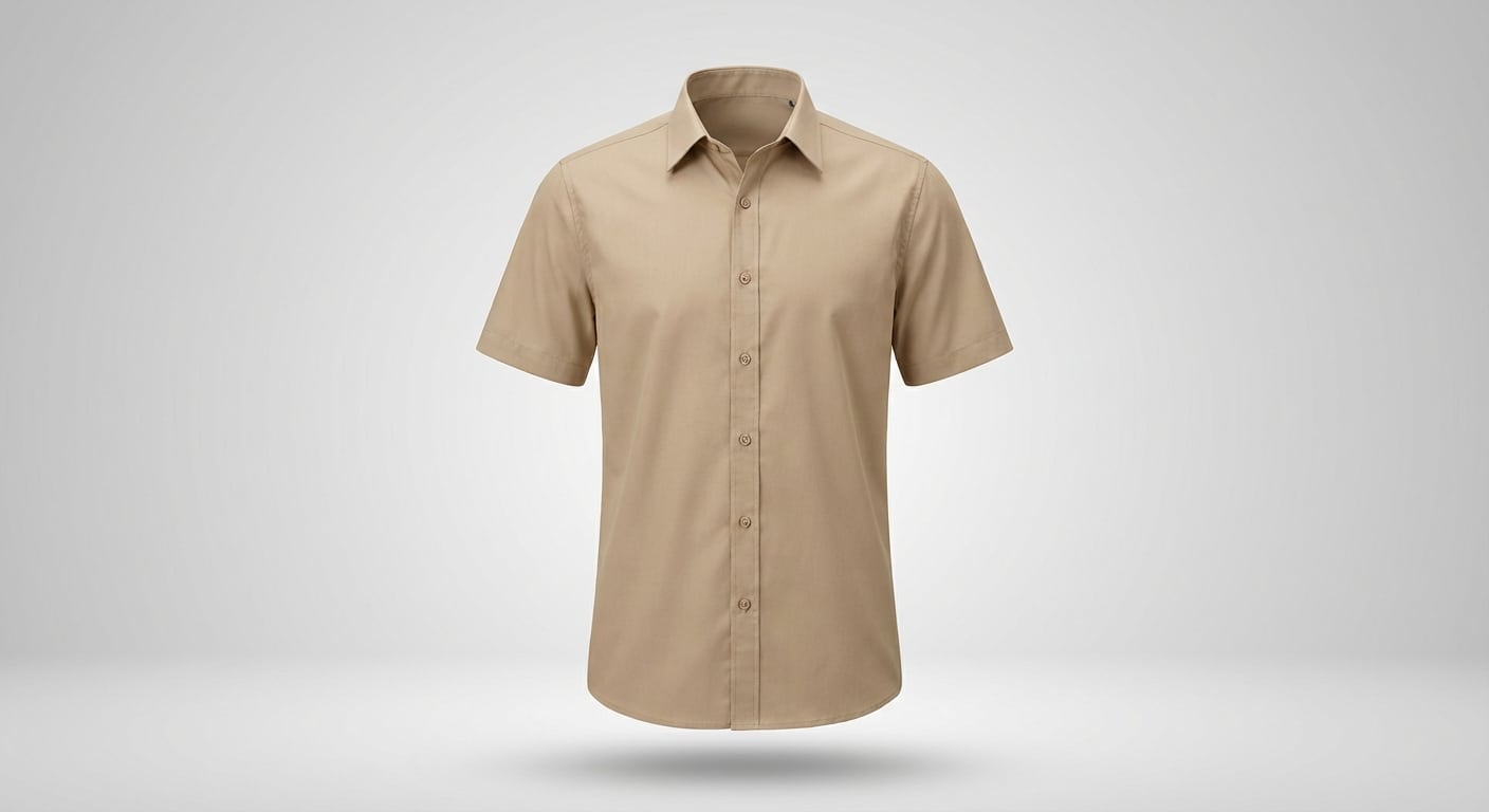 Hospitality Shirt - Button-Up