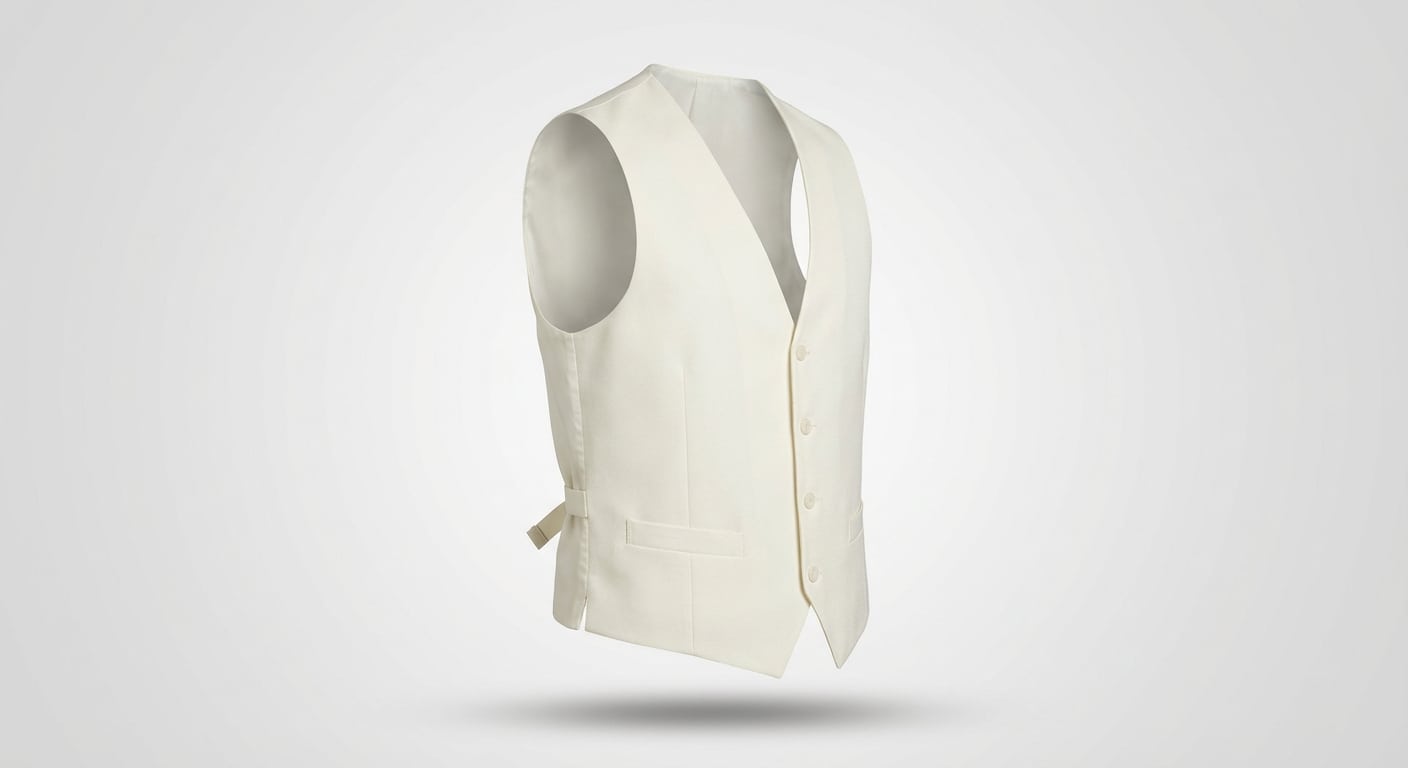 Server Vest/Waistcoat