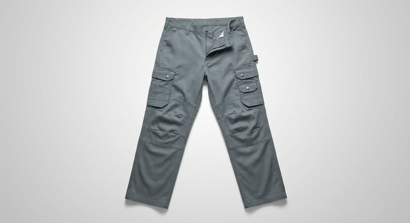 Cargo Work Pants
