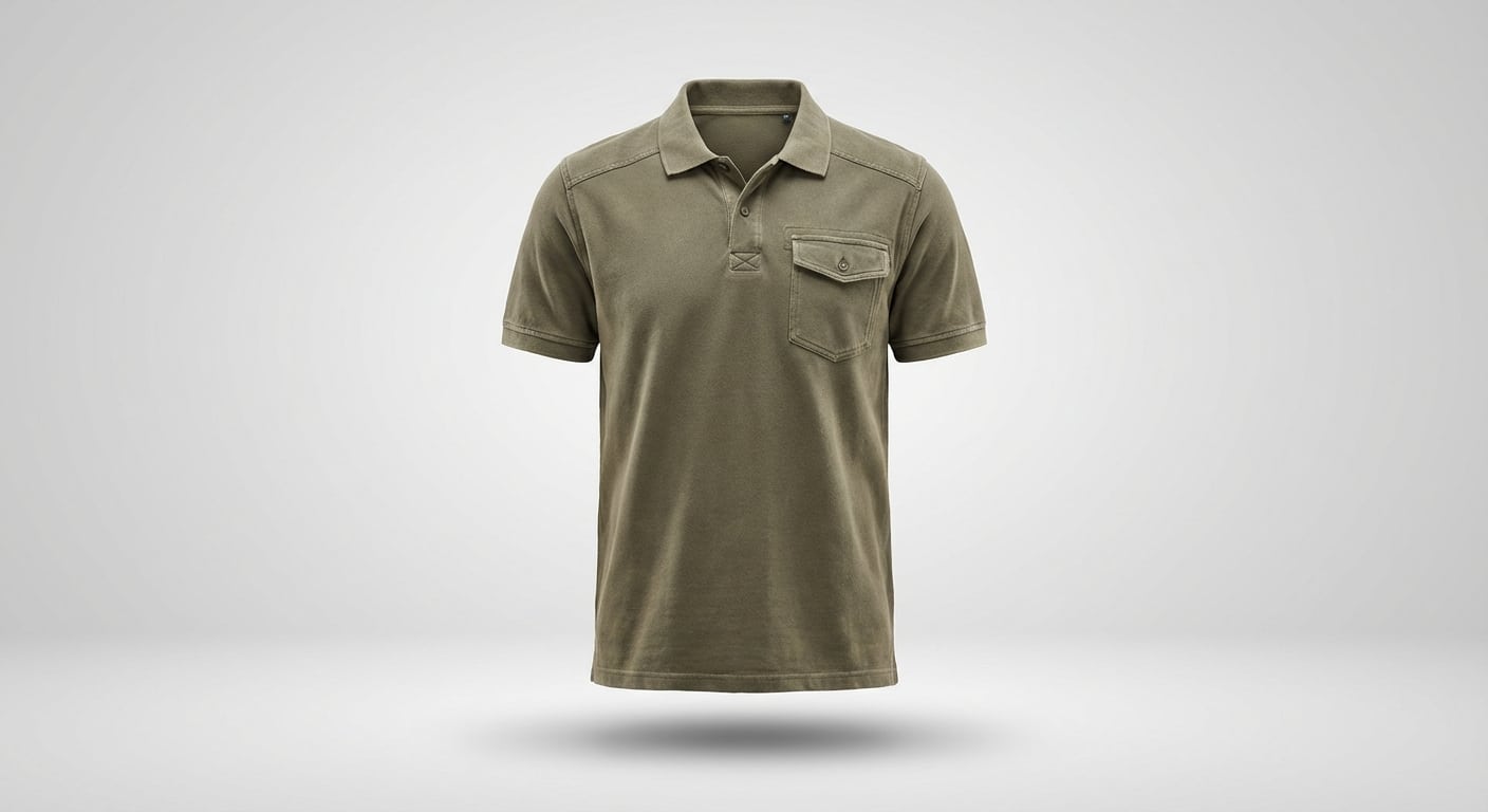 Work Polo - Heavy Duty