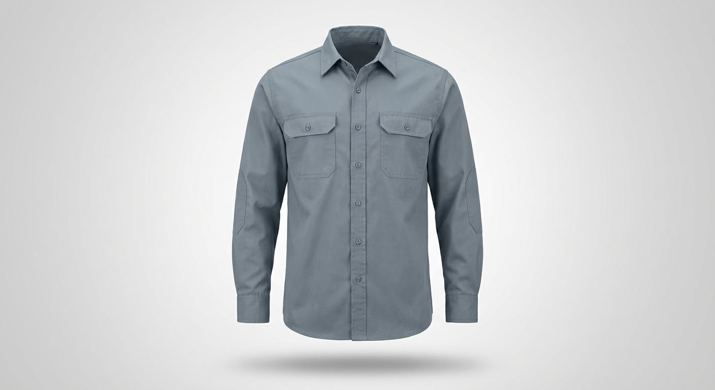 Work Shirt - Button-Up