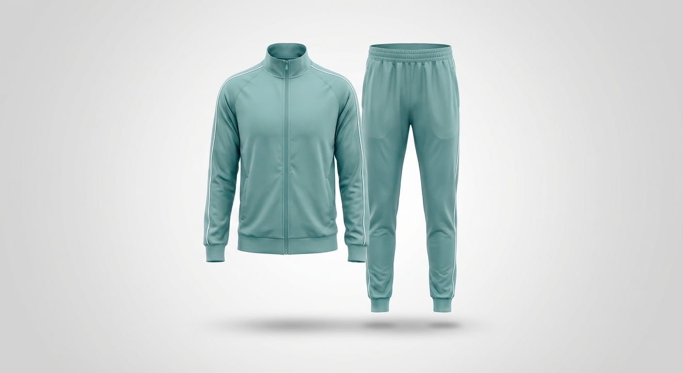 Tracksuit (Jacket + Pants)