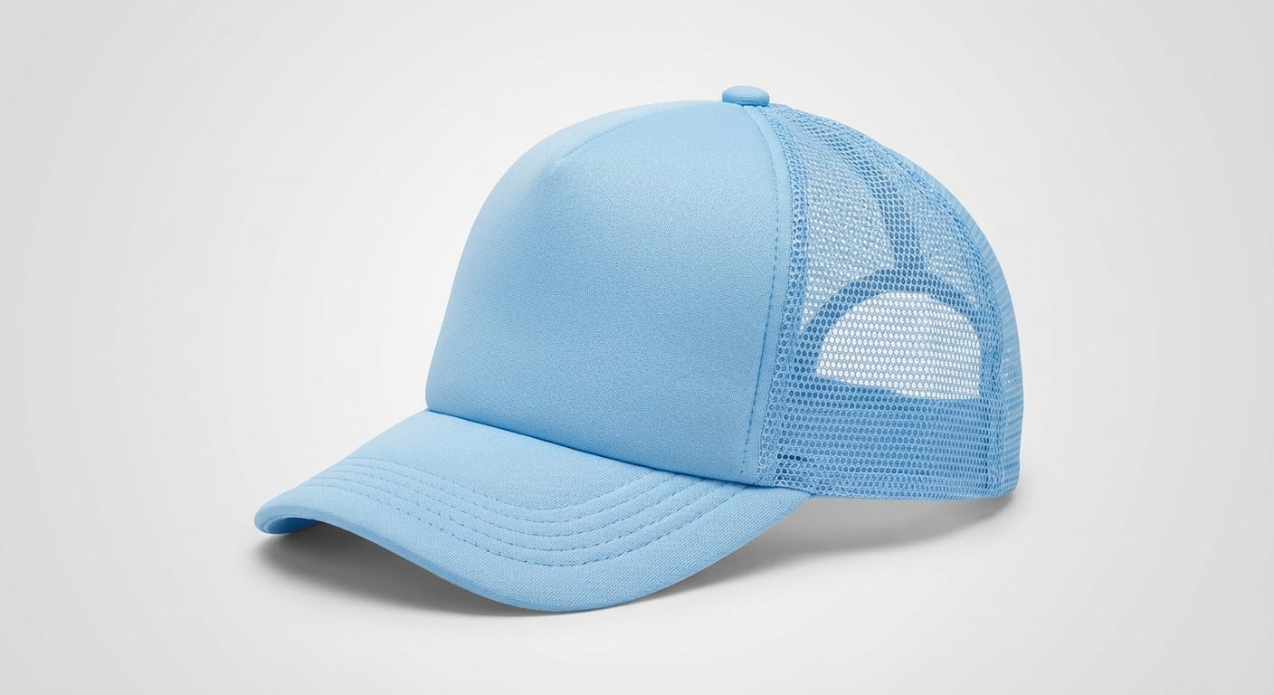 Trucker Cap (Mesh Back)