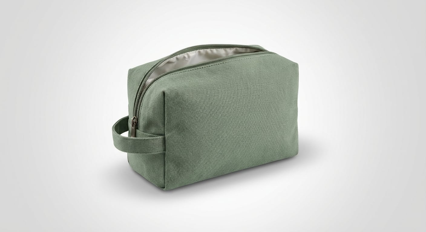 Cosmetic Pouch/Toiletry Bag