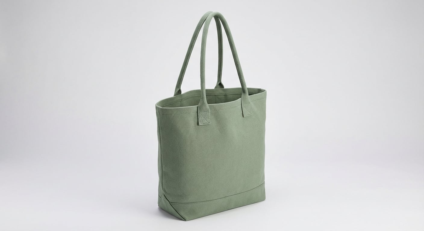 Canvas Tote Bag - Standard
