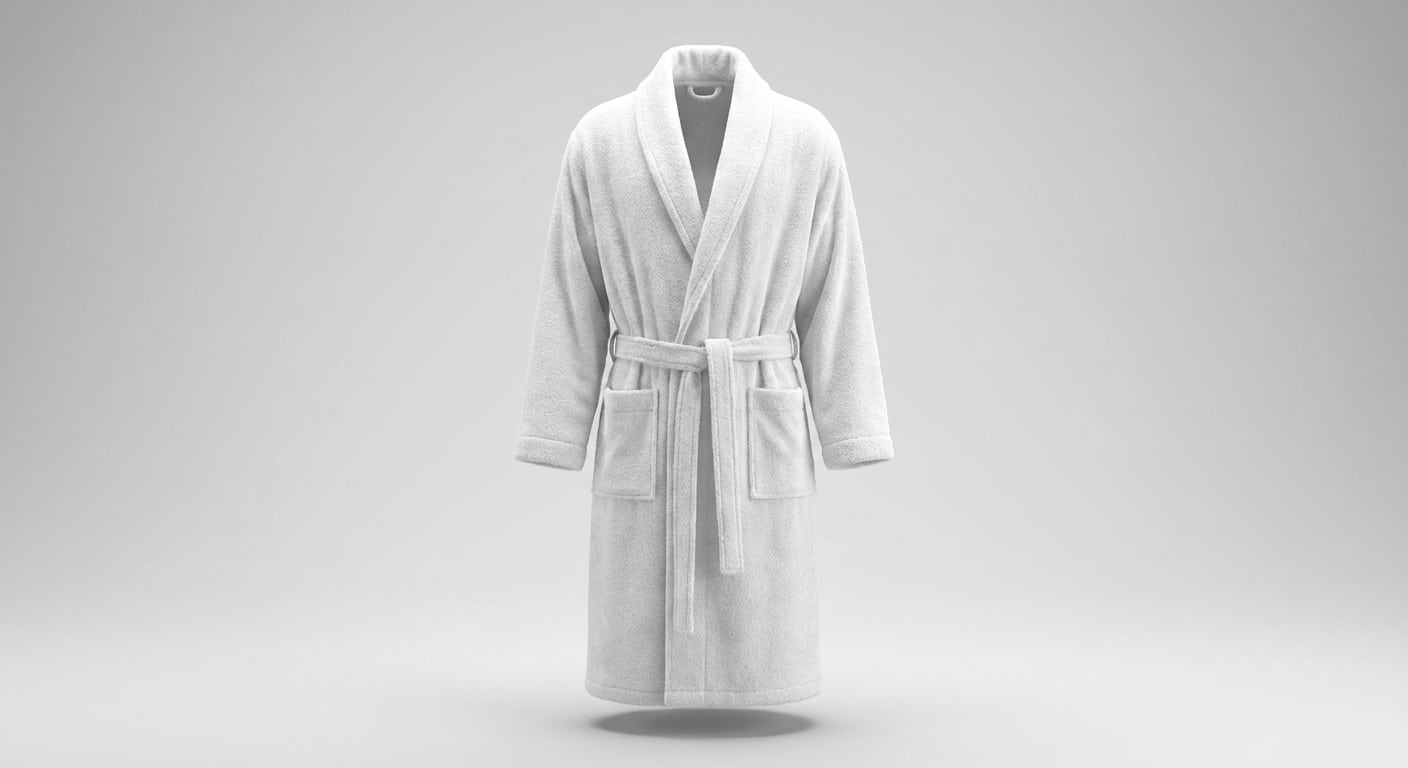 Terry Bathrobe