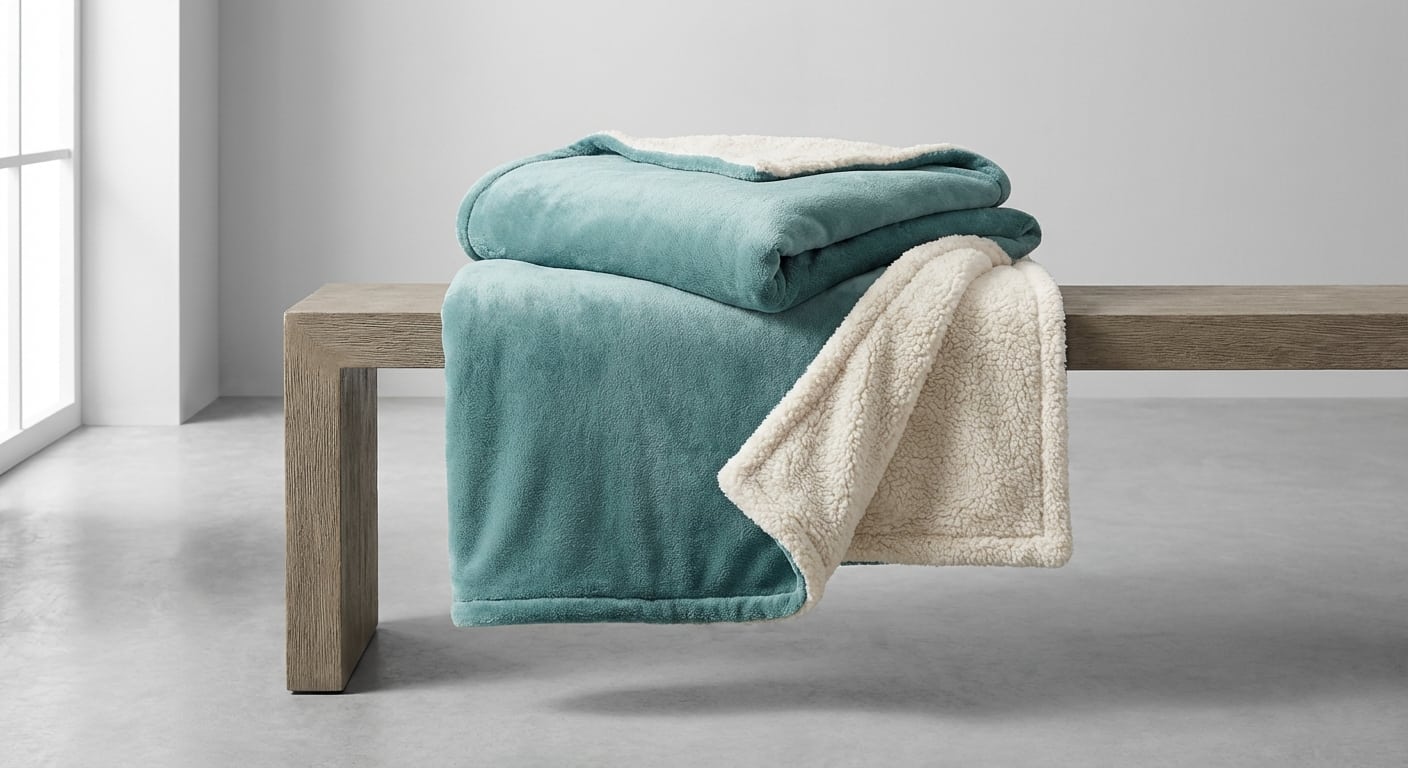 Sherpa Blanket