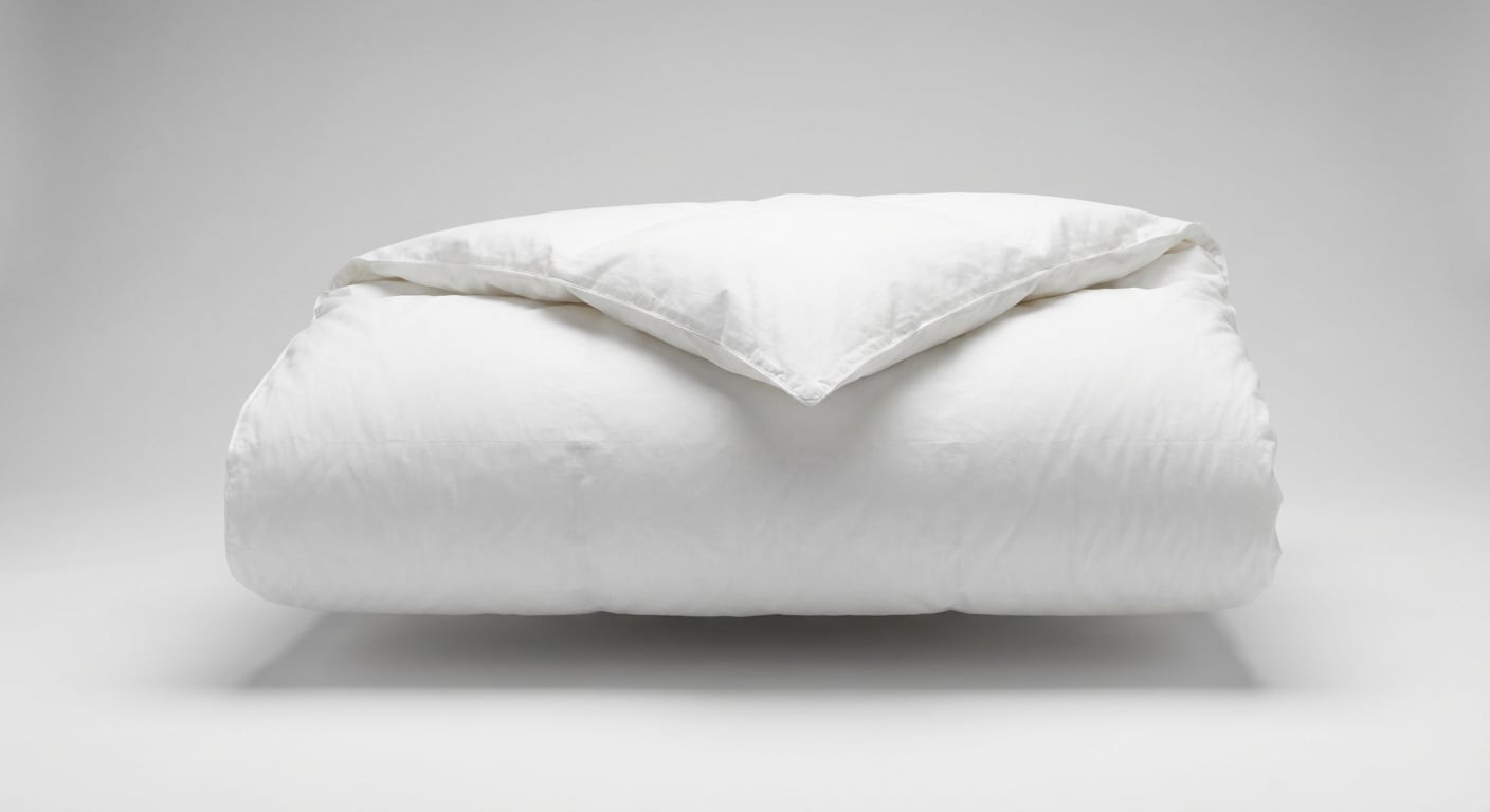 Goose Feather & Down Duvet