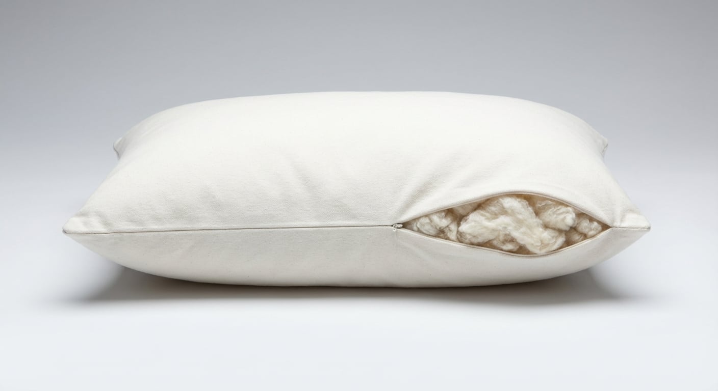 Cotton Pillow