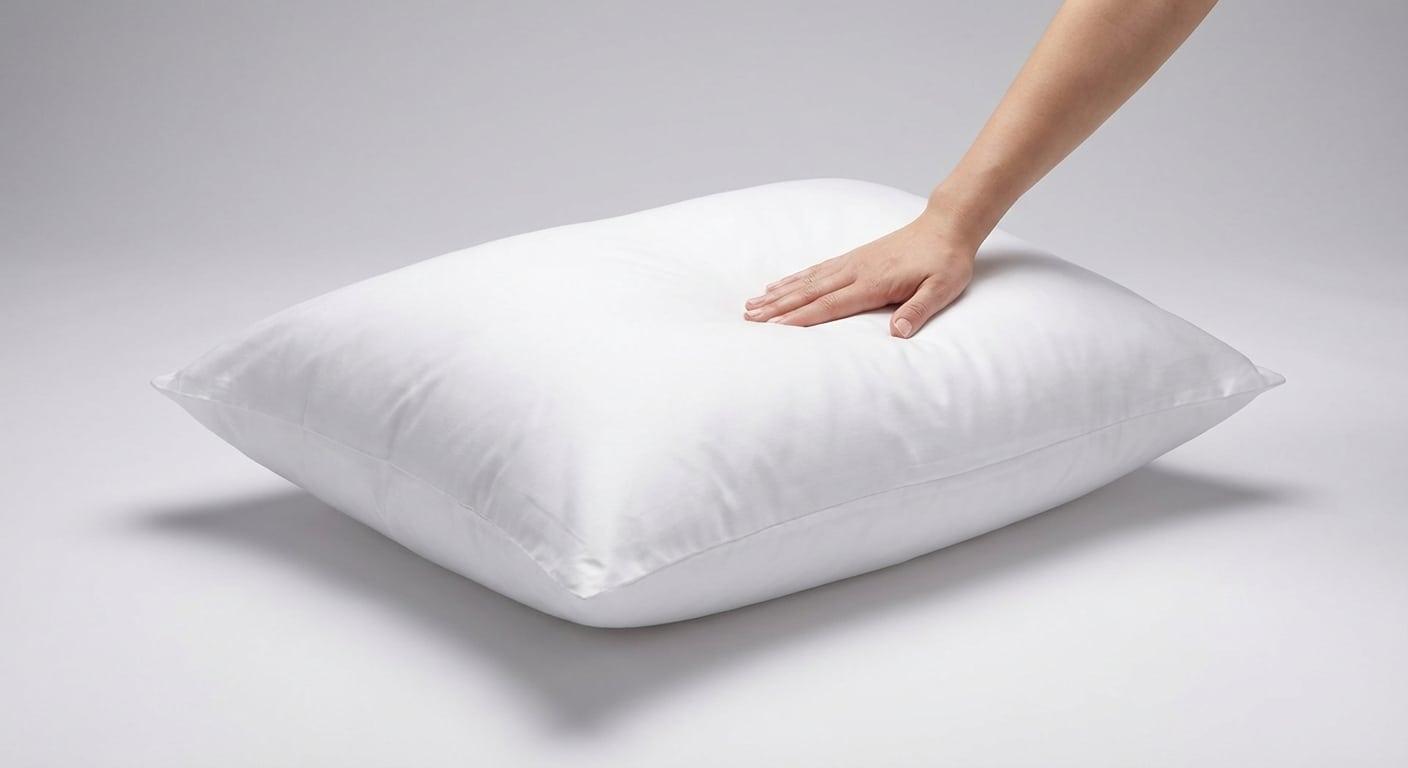 Microgel Pillow