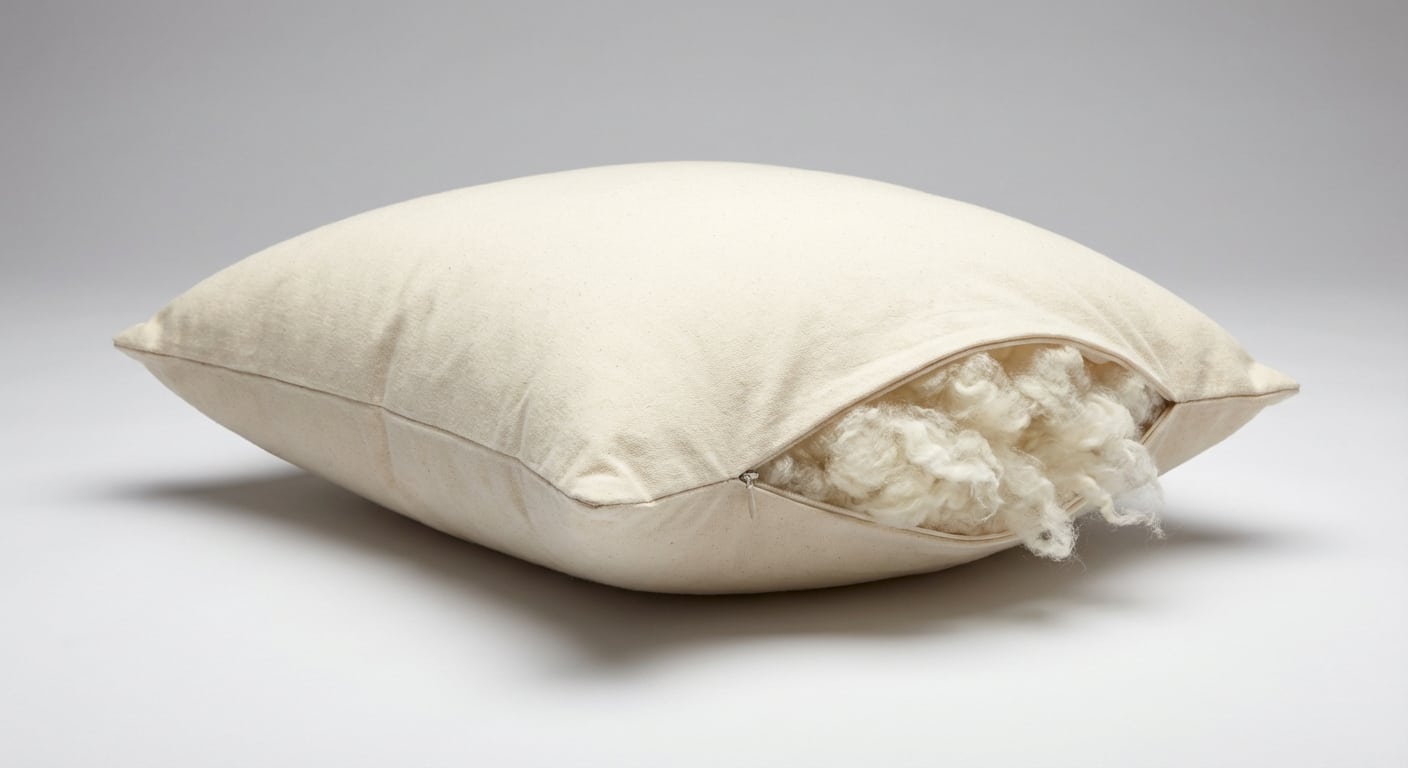 Wool Pillow