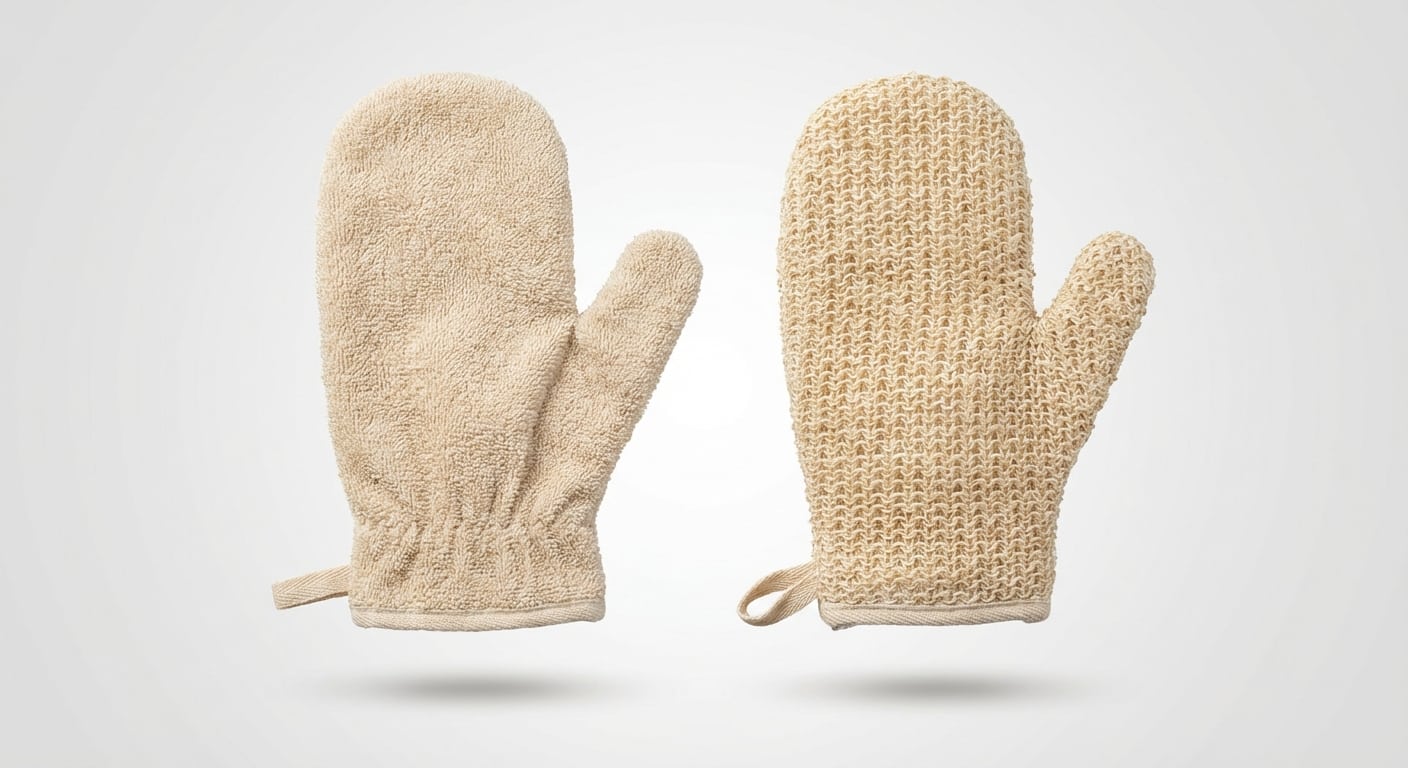 Bath Glove